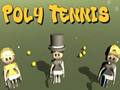 Hra Poly tenis 