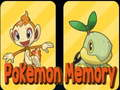 Hra Pokémonová paměť 