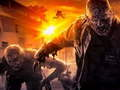 Hra Planeta zombie skládačky 