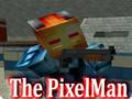 Hra Pixelman Battle Revenge Royale