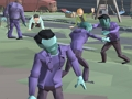 Hra City Apocalypse 3D zombie davu 