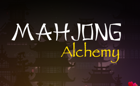 Hra Mahjongská alchymie 