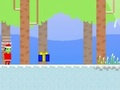 Hra Pixelkenstein: Veselé Veselé Vánoce 