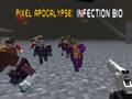 Hra Biologická infekce Pixel Apocalypse 