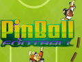 Hra Pinball fotbal 