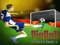 Hra PinBall fotbal 