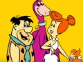 Hra Flintstoneovi omalovánky 