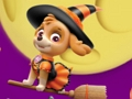 Hra Halloweenské triky a pamlsky 