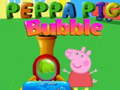 Hra Prasečí bublina Peppa 