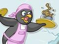 Hra Penguin Diner