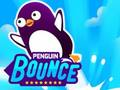Hra Penguin Bounce