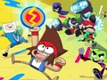 Hra Super Disc Duel 2