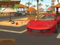 Hra Parkování Fury 3d: Beach City
