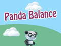 Hra Panda zůstatek 