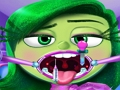 Hra Chirurgie hrdla naruby 