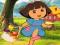 Hra Období sklizně farmy Dora 