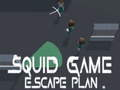 Hra Únikový plán hry Squid 