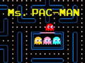 Hra Slečna. PAC-MAN 