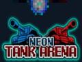 Hra Neon Tank Arena