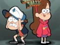 Hra Gravity Falls the Twin Mystery Vortex of Doom