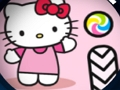 Hra Hello Kitty Pinball