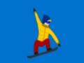 Hra Treze snowboard