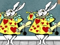 Hra Útěk z příběhu Alice 