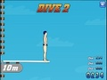 Hra High Dive Hero 