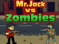 Hra Pan. Jack vs Zombies 