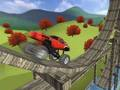 Hra Monster Truck Stunt Madness