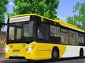 Hra Moderní autobusový simulátor Nové parkovací hry 