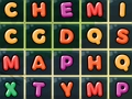 Hra Hledání slov Věda 
