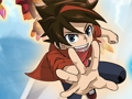 Hra Bakugan: Tap and Strike 