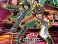 Hra Kolekce skládaček Bakugan 