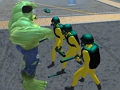 Hra Neuvěřitelný Hulk 