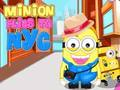 Hra Minion letí do NYC 