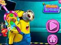 Hra Ušní lékař Minion 