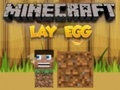 Hra Vajíčko pro Minecraft 