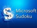 Hra Microsoft Sudoku