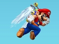 Hra Super Flappy Mario
