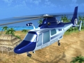 Hra Síň Flying Flying Helicopter Rescue Flying 3D