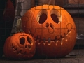 Hra Halloweenské puzzle 