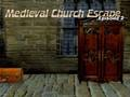 Hra Středověký kostel Escape 2 Episode 2 