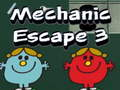 Hra Útěk mechanika 3 