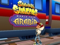 Hra Subway Surfers World Tour Arábie 