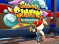 Hra Subway Surfers Singapur 
