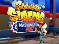 Hra Subway Surfers ve Washingtonu 