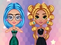 Hra Hollywoodský příběh Rainbow Girls 