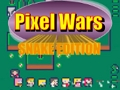 Hra Pixel Wars Snake Edition