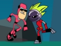 Hra Teen Titans Go! Swamp Attack 